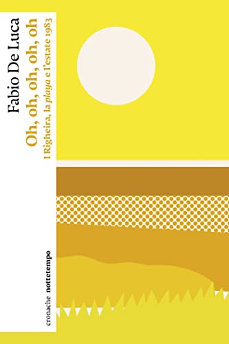 Oh, oh, oh, oh, oh: I Righeira, la playa e l'estate 1983 (Italian Edition)