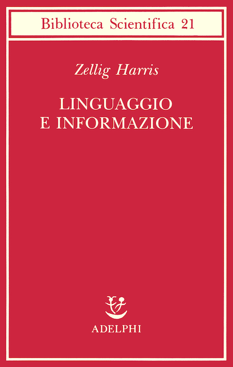Linguaggio e informazione