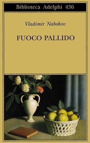 Fuoco pallido